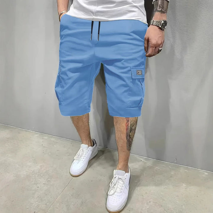 Beckett | Relaxed Everyday Cargo Short