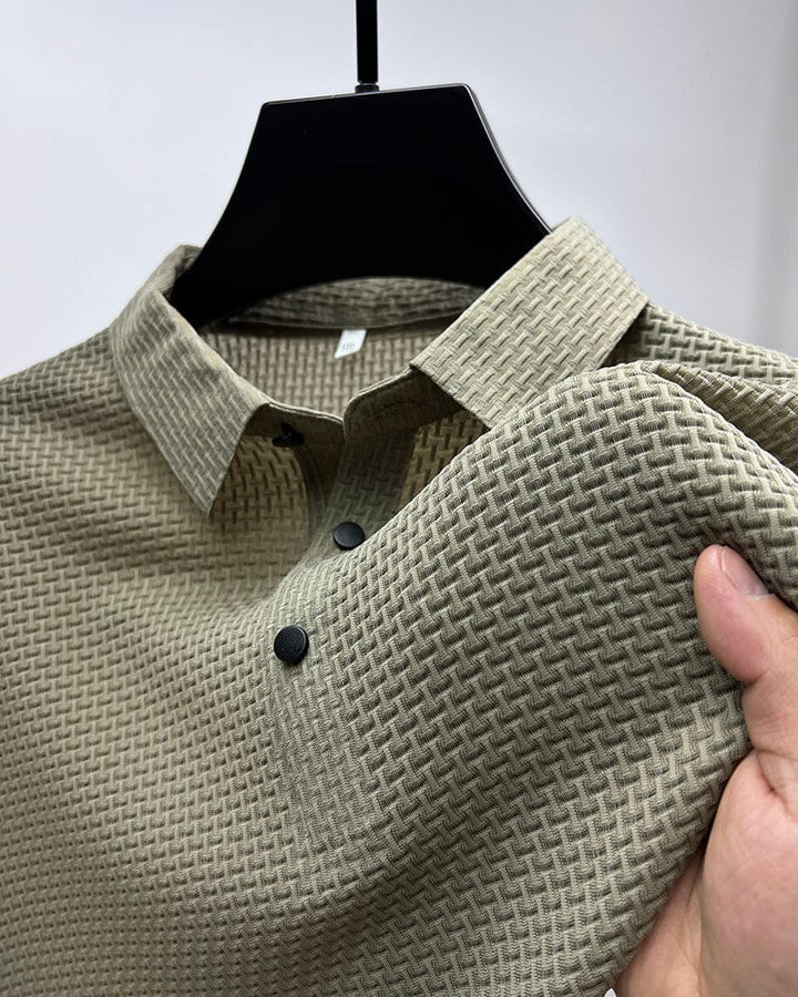 Henry | Luxury polo shirt