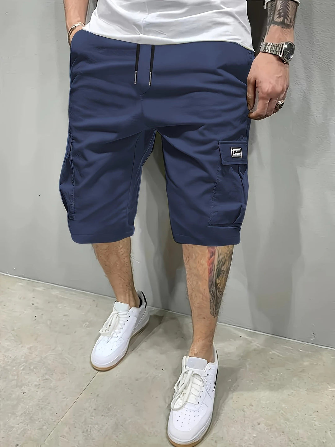 Dillon | Casual Everyday Cargo Short