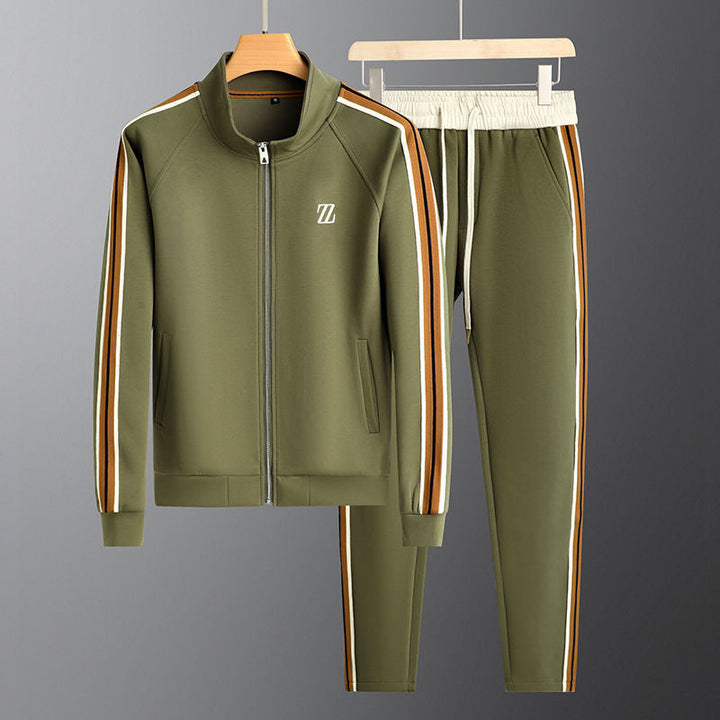 Rex | The Tailored Stripe Tracksuit