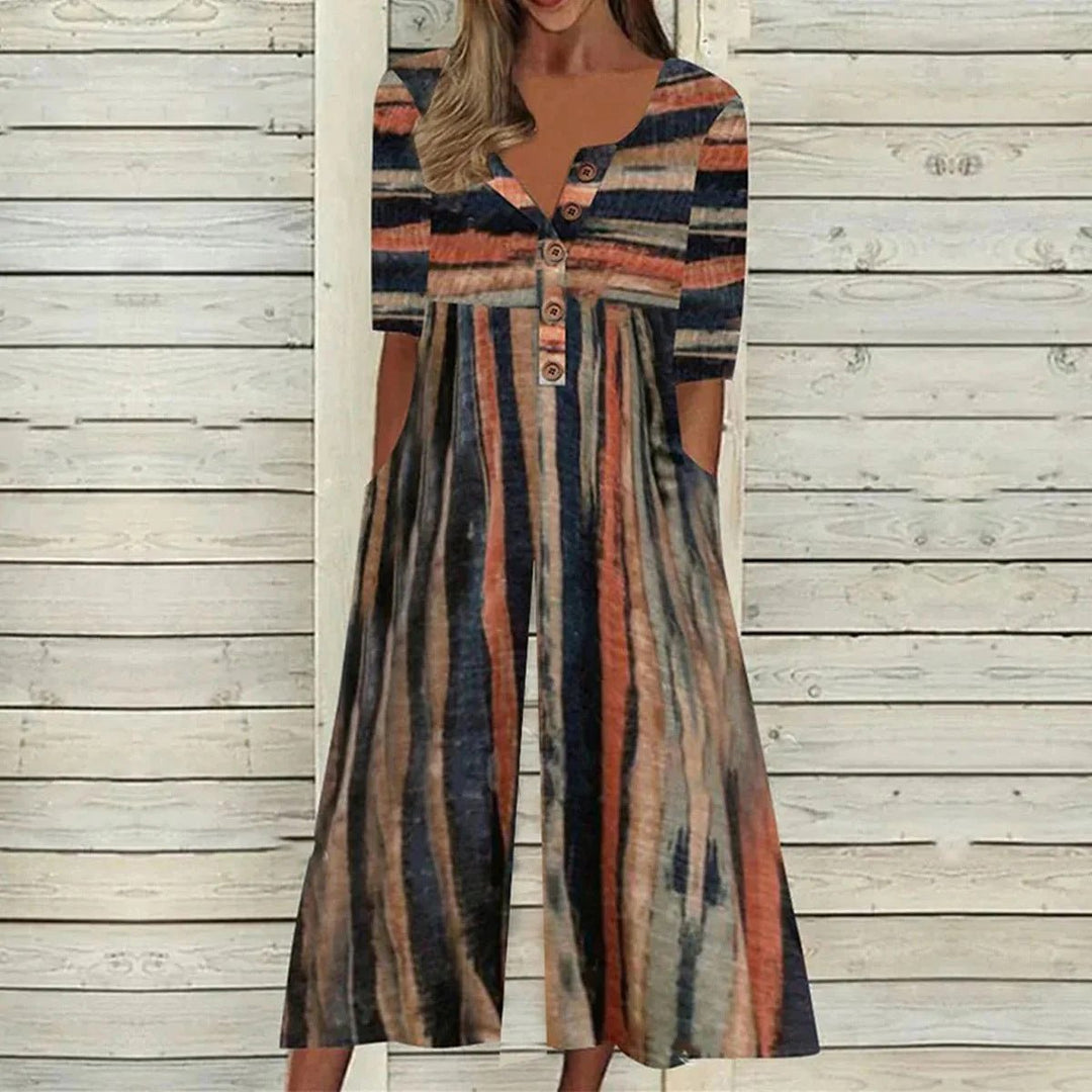 Ada | Botanical Print, Easy Days