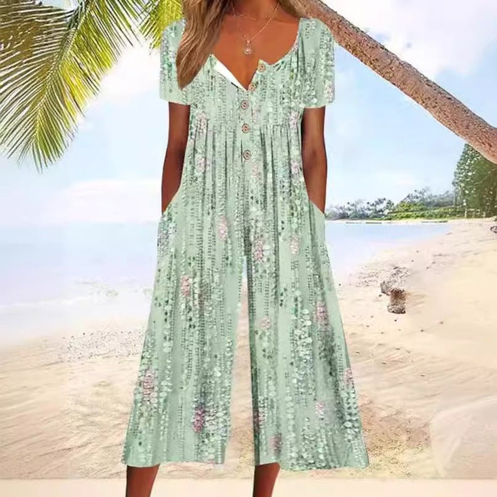 Ada | Botanical Print, Easy Days
