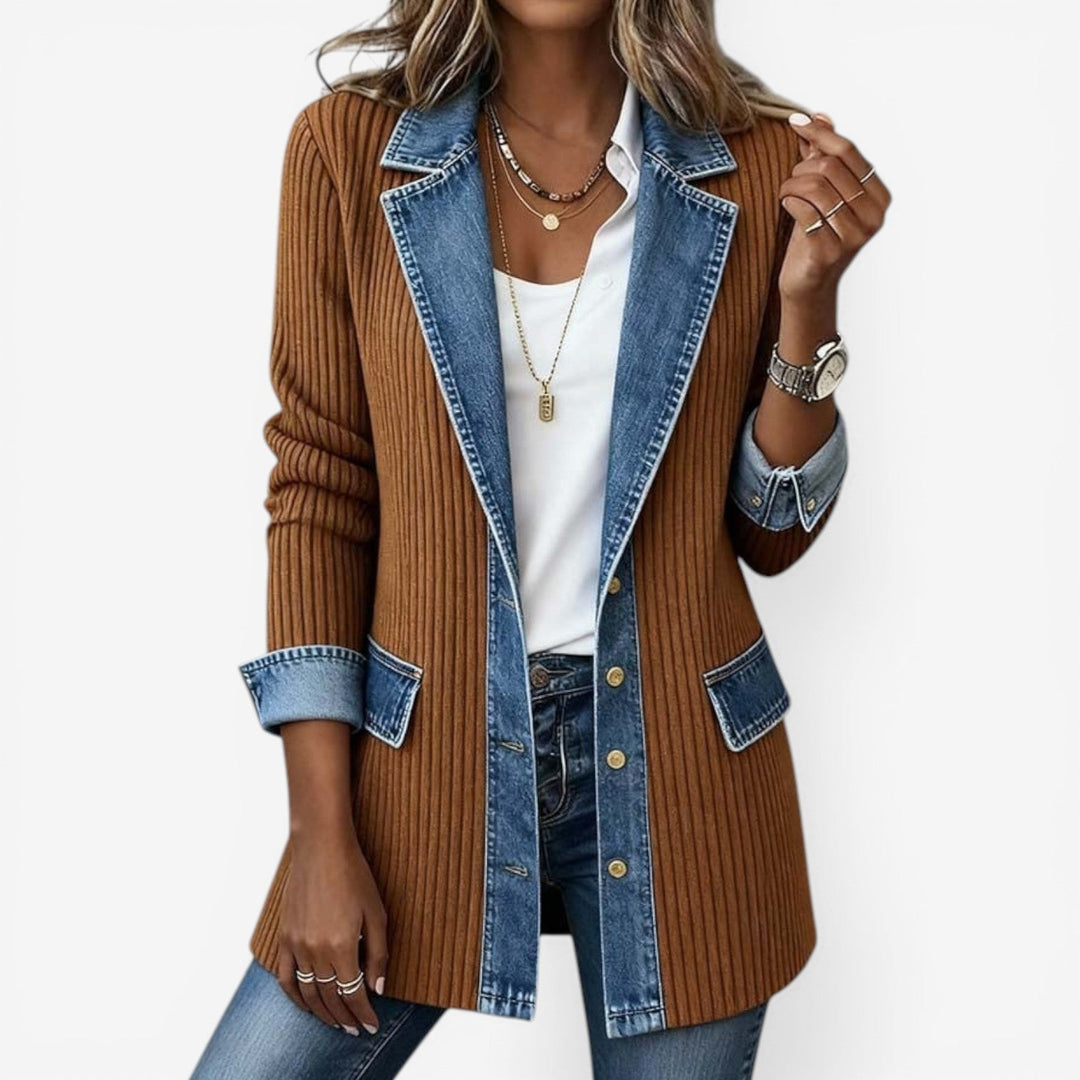 Ellis | The Effortless Everyday Jacket