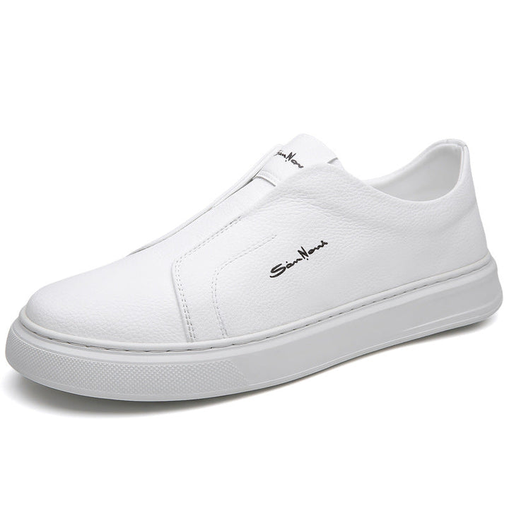 Dylan | Women's Slip-On Sneakers — Minimalist Everyday Style