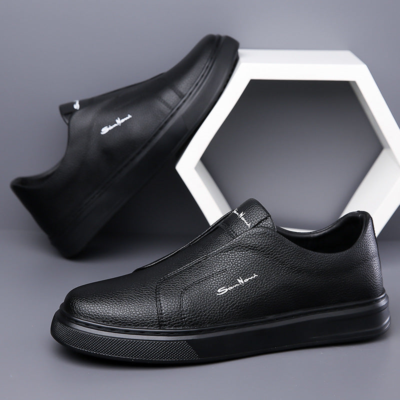 Dylan | Women's Slip-On Sneakers — Minimalist Everyday Style