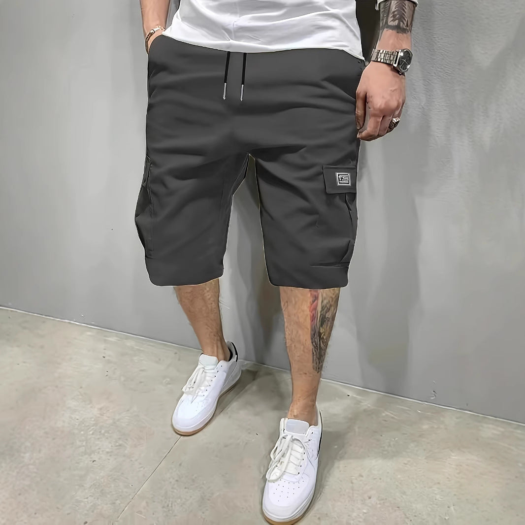 Beckett | Relaxed Everyday Cargo Short