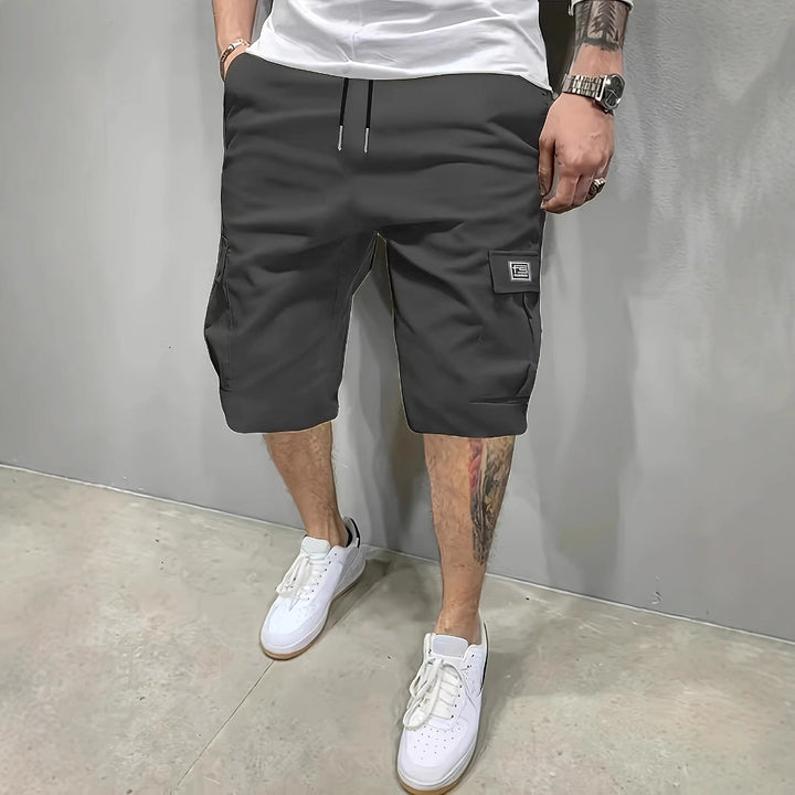 Beckett | Relaxed Everyday Cargo Short