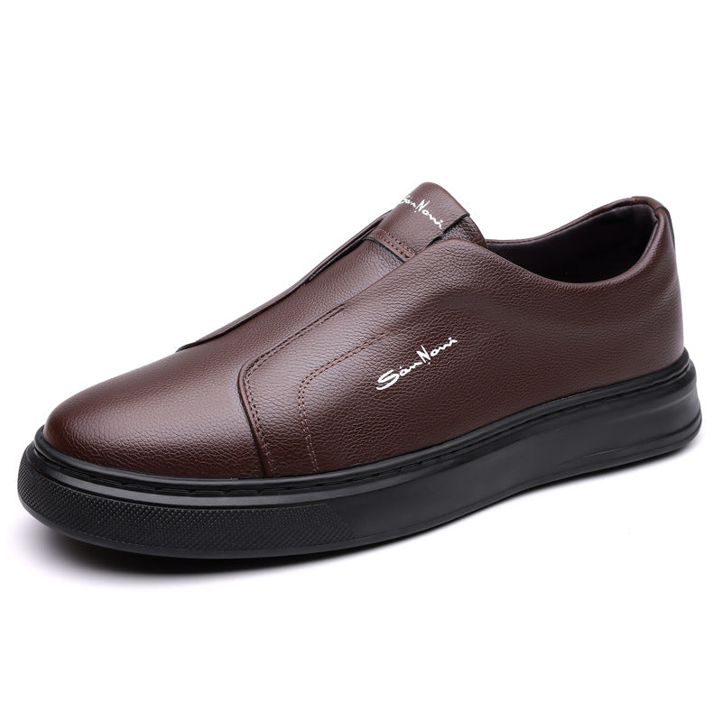 Dylan | Women's Slip-On Sneakers — Minimalist Everyday Style