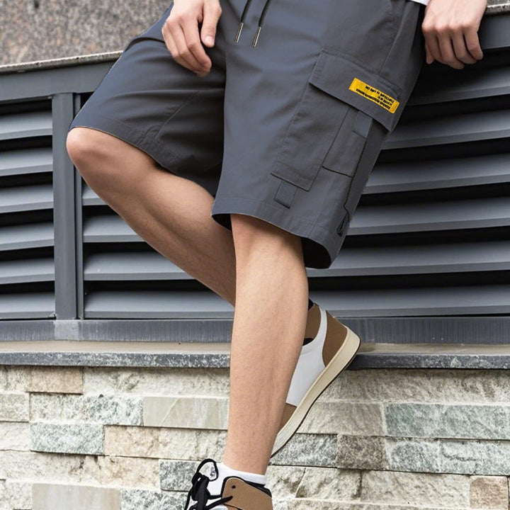 Gage | Casual Summer Cargo Short