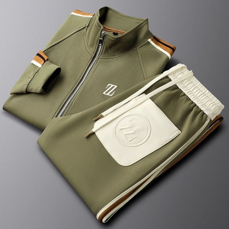 Rex | The Tailored Stripe Tracksuit