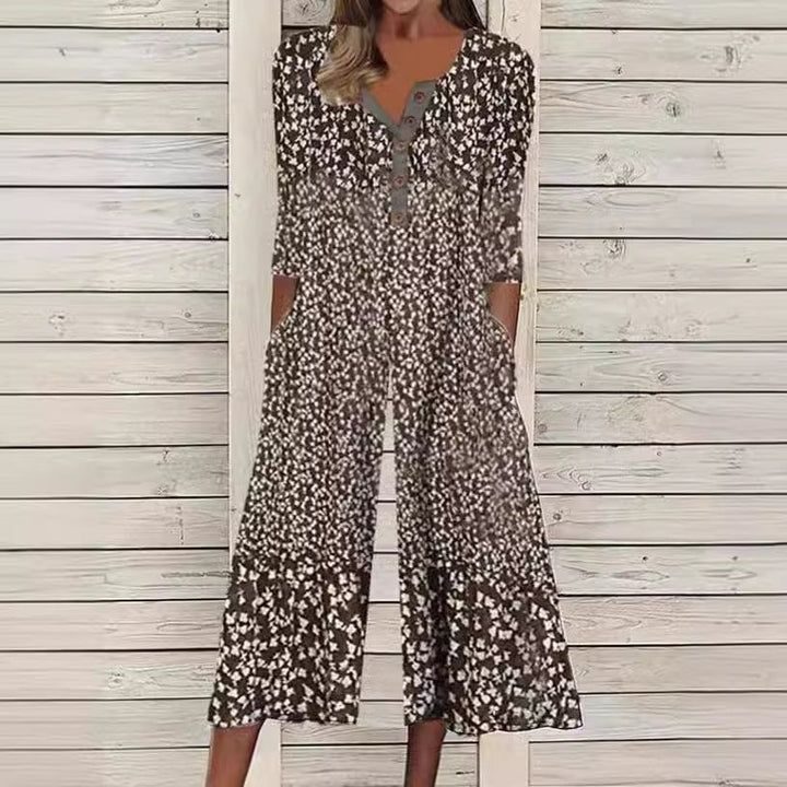 Ada | Botanical Print, Easy Days
