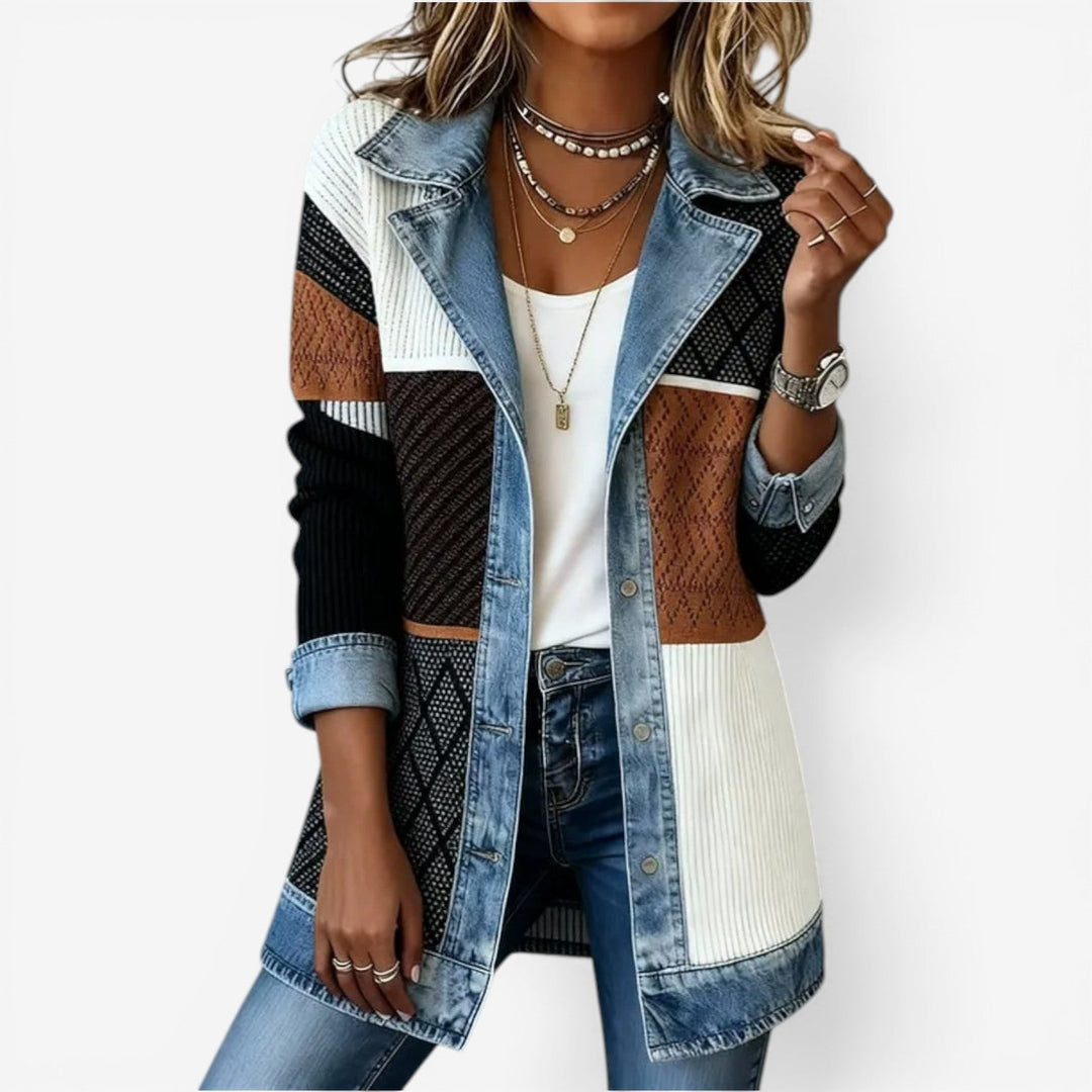 Ellis | The Effortless Everyday Jacket