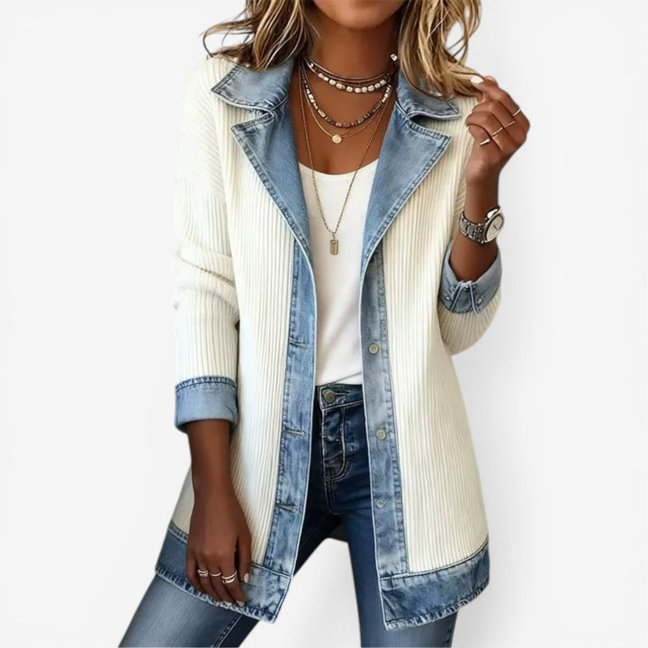 Ellis | The Effortless Everyday Jacket
