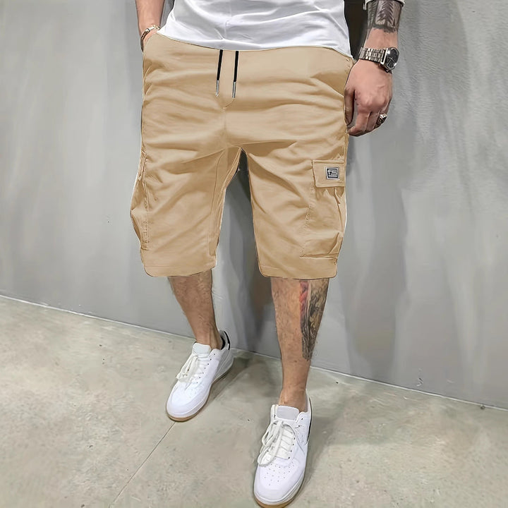 Beckett | Relaxed Everyday Cargo Short