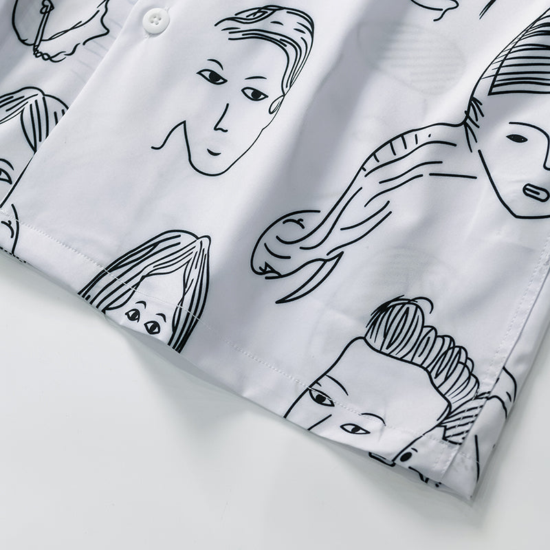 Odhrán | The Cuban Collar Shirt