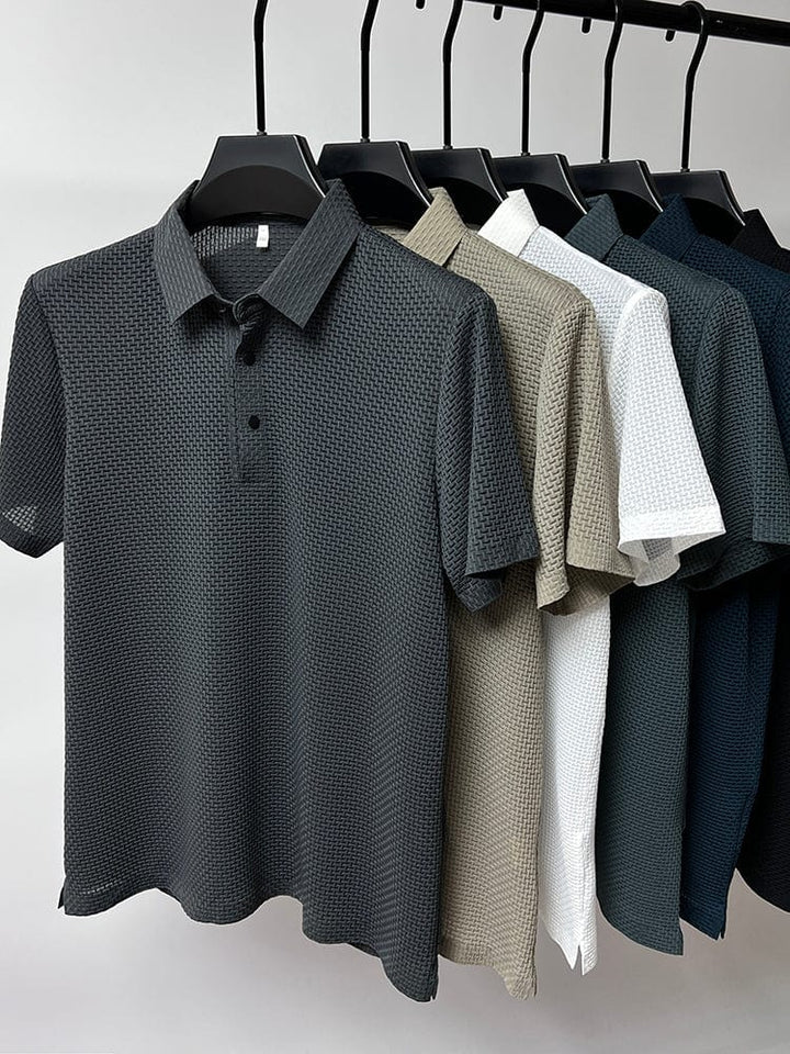 Henry | Luxury polo shirt