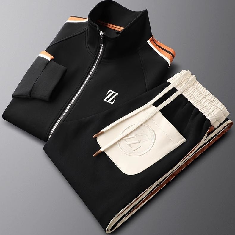Rex | The Tailored Stripe Tracksuit