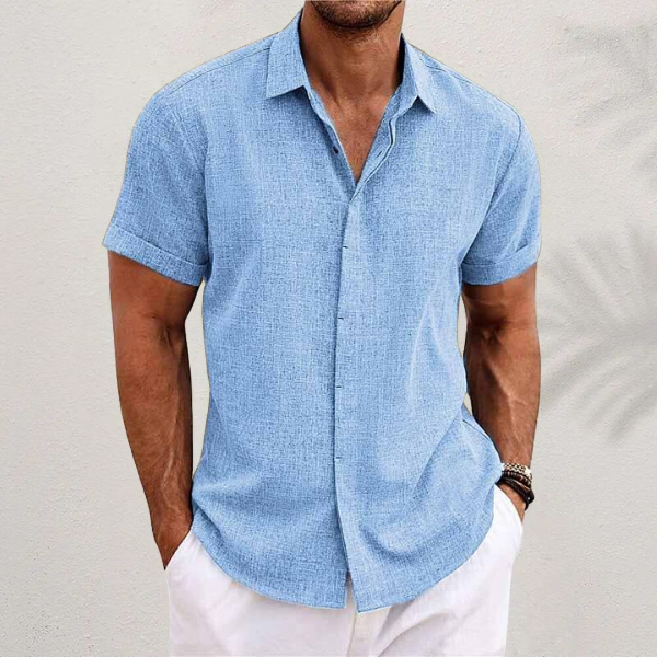 Stefan | Classic Shirt