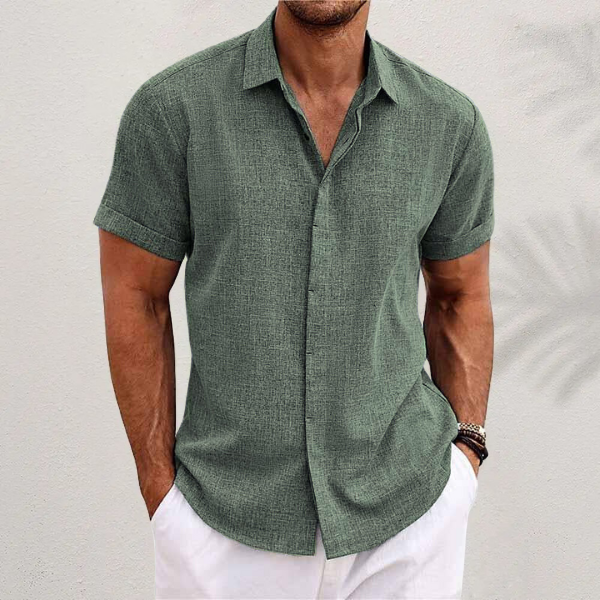 Penn | The Everyday Button Shirt