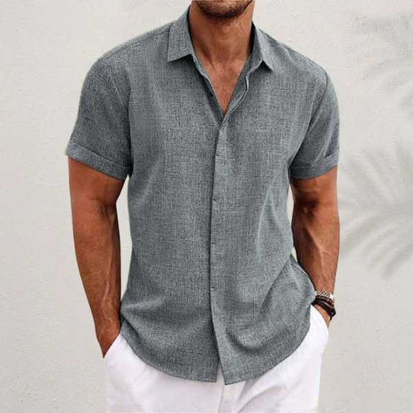 Penn | The Everyday Button Shirt