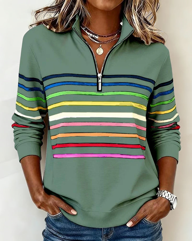 Nova | The Effortless Color-Pop Top