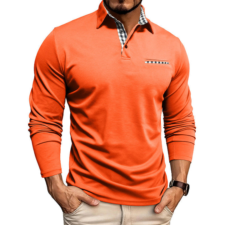Colt | The Checkered Collar Polo