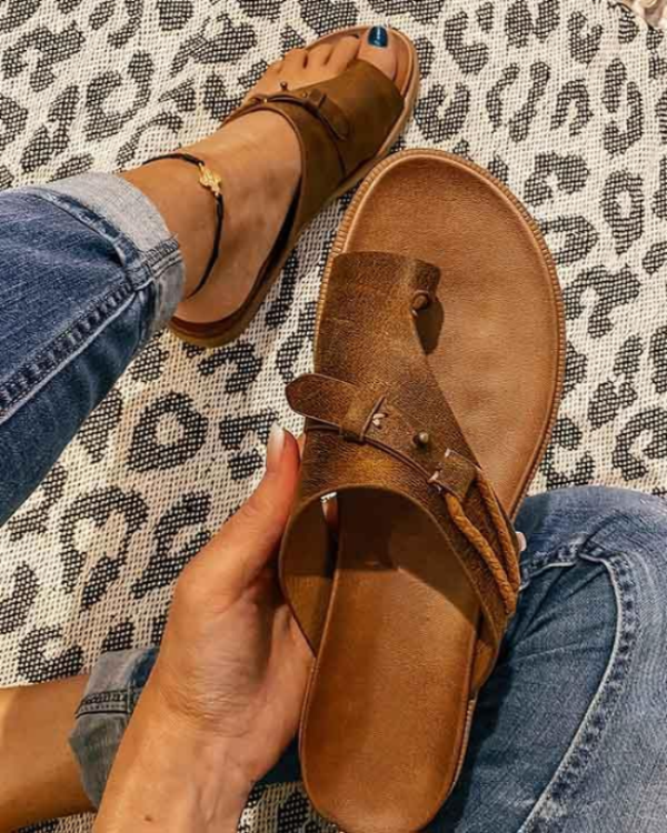 Lucy - Women's Orthopedic Sandals for All-Day Support