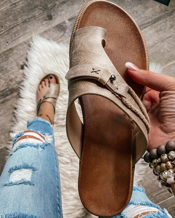 Lucy - Women's Orthopedic Sandals for All-Day Support