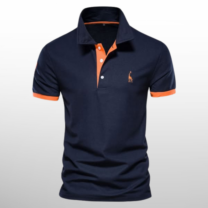 Easton™ | Premium Casual Style Polo Shirt