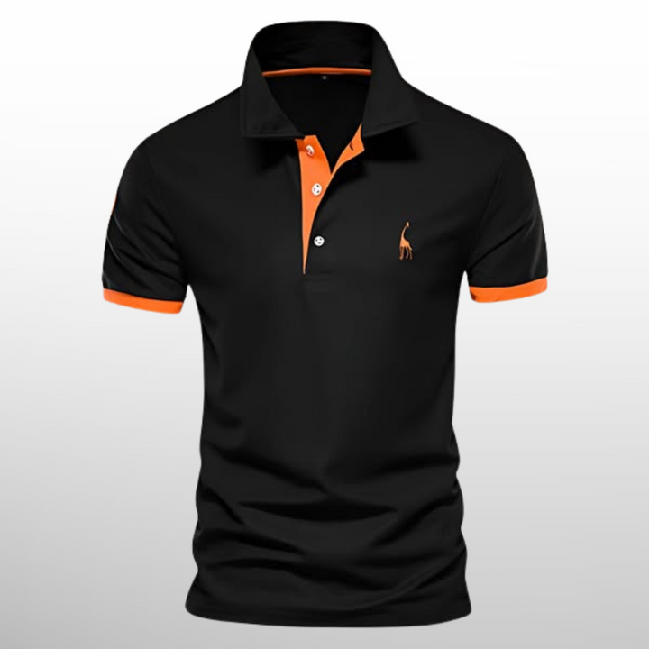 Easton™ | Premium Casual Style Polo Shirt