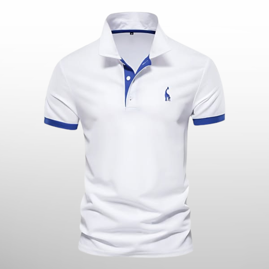 Easton™ | Premium Casual Style Polo Shirt