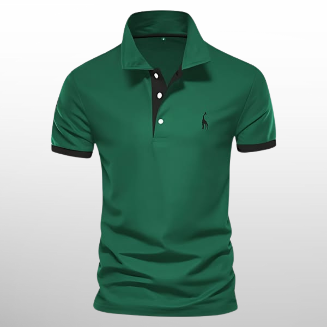 Easton™ | Premium Casual Style Polo Shirt