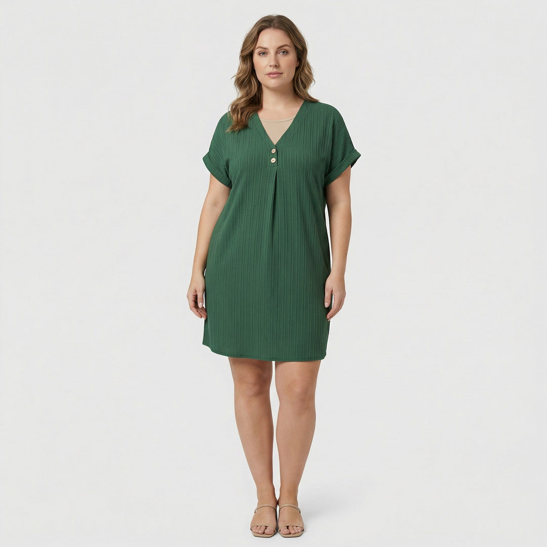 Ondine | The Elegant Wrap Dress