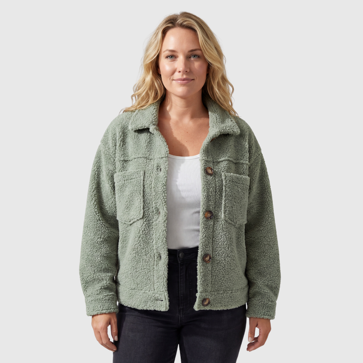 Hadley | The Polished Lapel Jacket