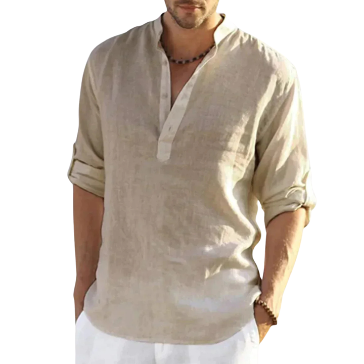 Dalton™ | Luxe Summer Shirt