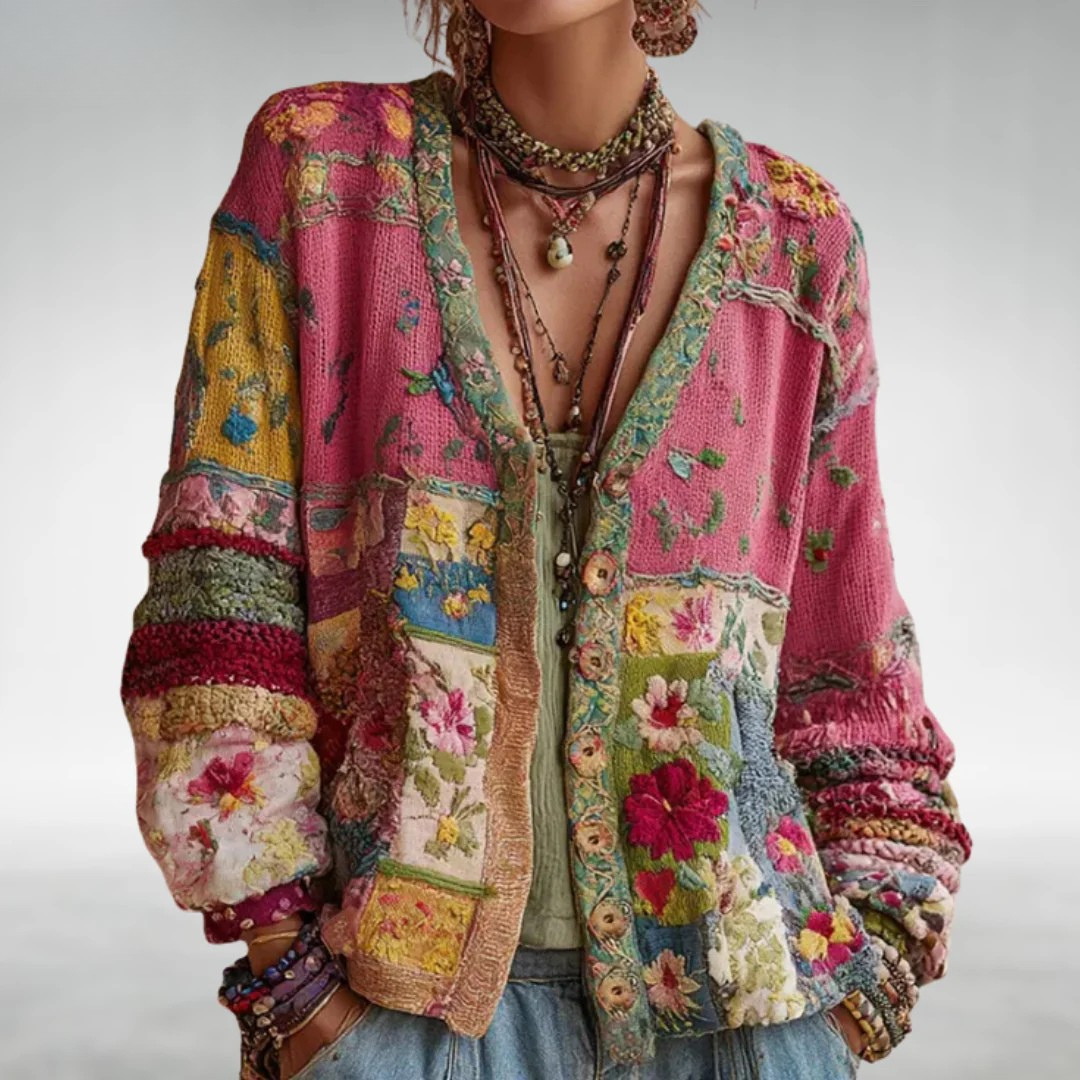 Maeve | The Effortless Boho Layer