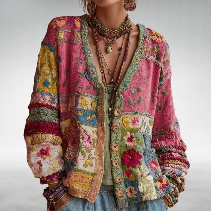 Maeve | The Effortless Boho Layer
