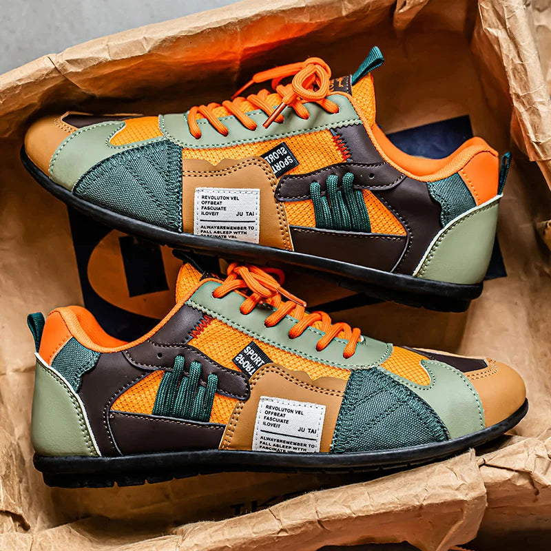 Nico | The Colorful Retro Sneaker