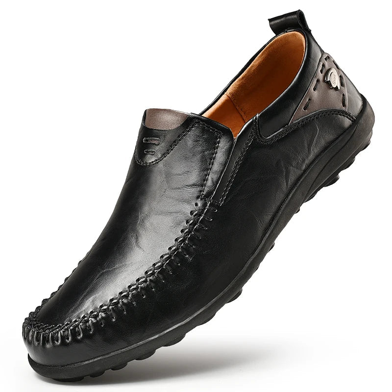 Jude | The Classic Slip-On Loafer
