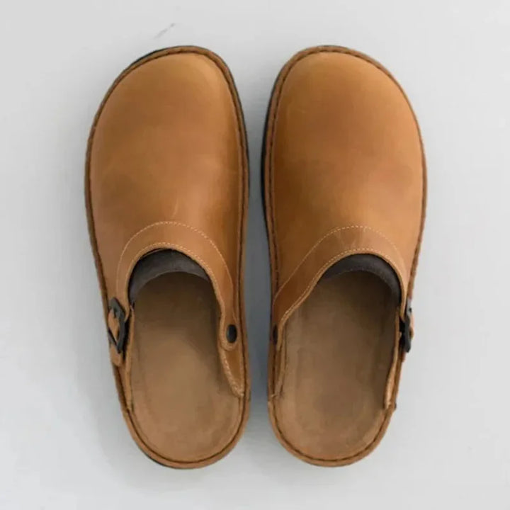 Burke | The Polished Everyday Slip-On