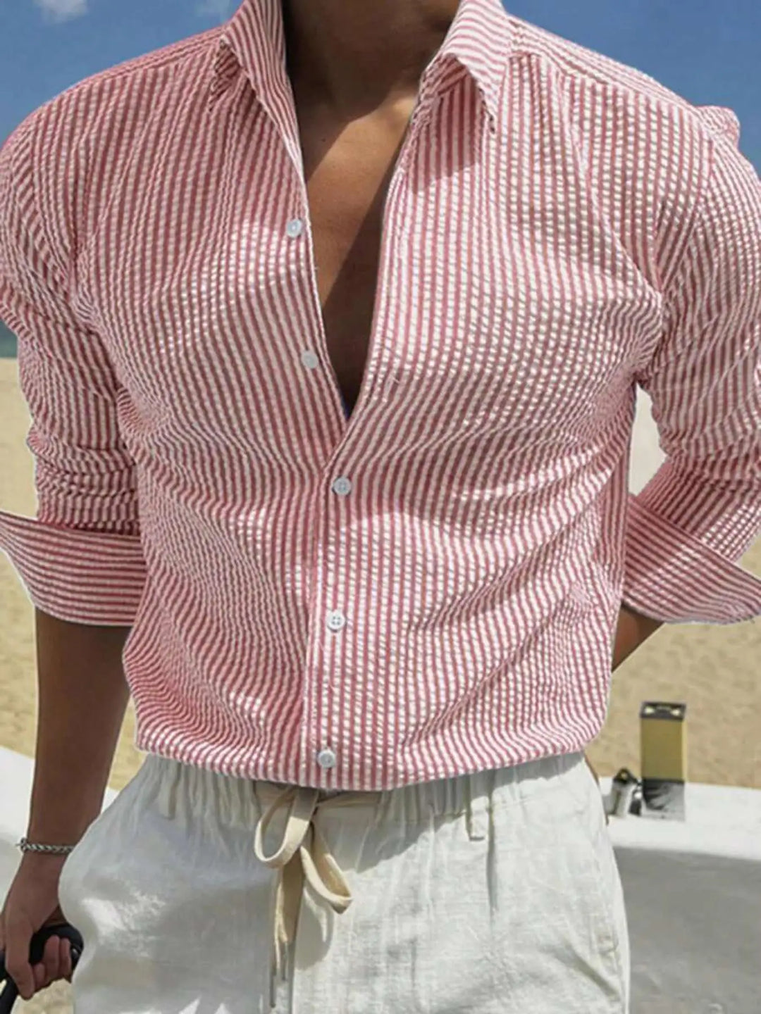 Gil | The Relaxed Resort Shirt