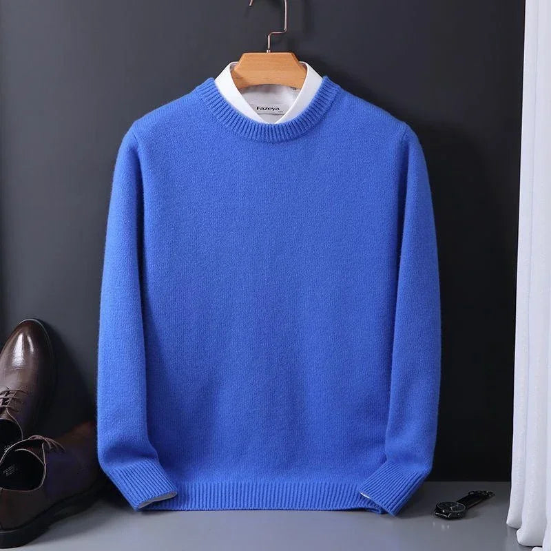Alden | The Everyday Essential Sweater
