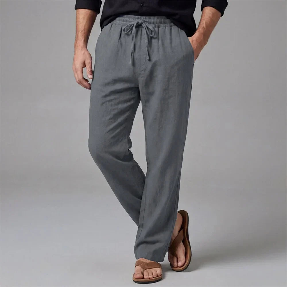 Seb | The Easy Summer Trouser