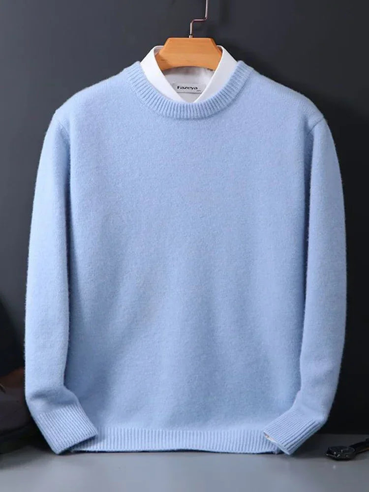 Alden | The Everyday Essential Sweater