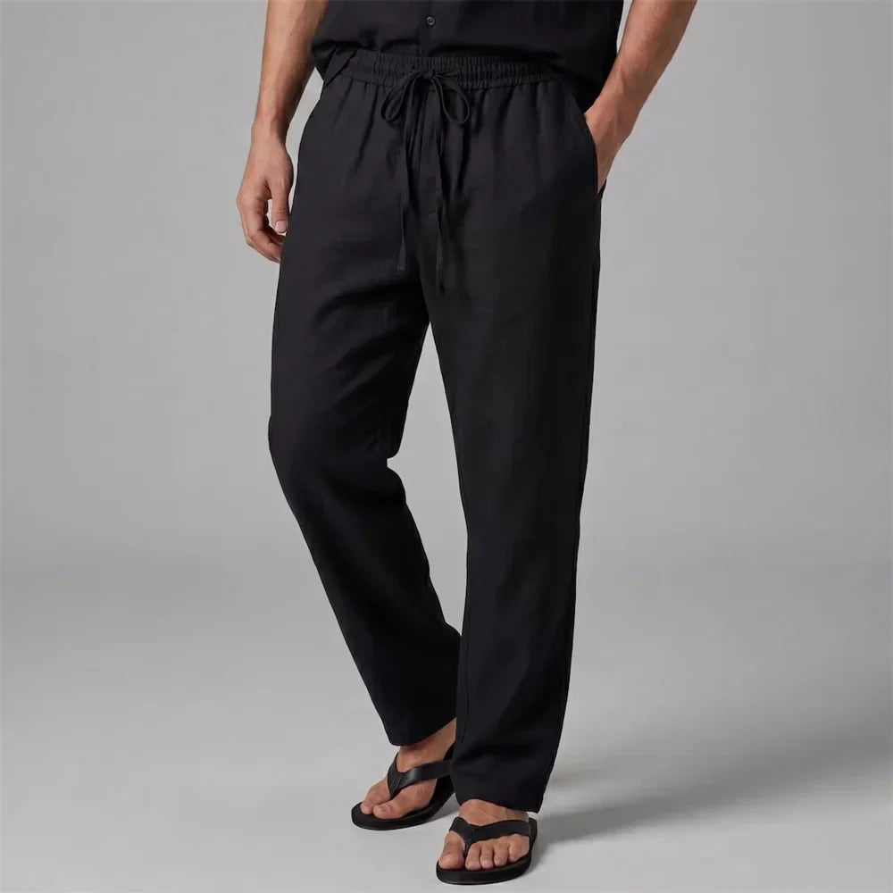 Seb | The Easy Summer Trouser