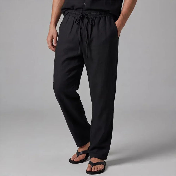 Seb | The Easy Summer Trouser