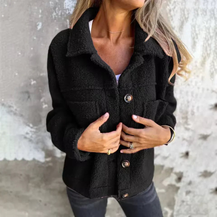 Hadley | The Polished Lapel Jacket