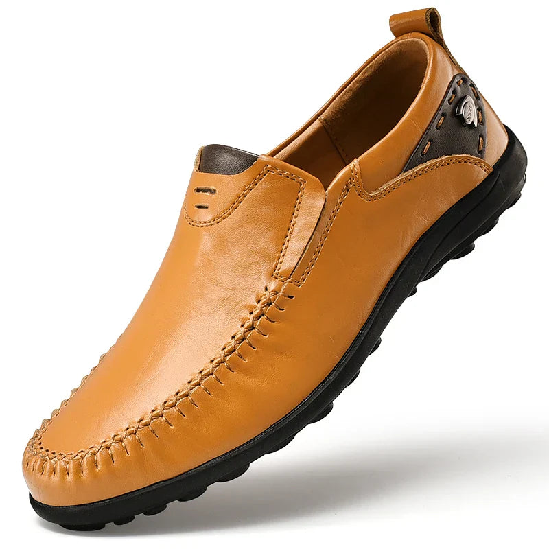 Jude | The Classic Slip-On Loafer