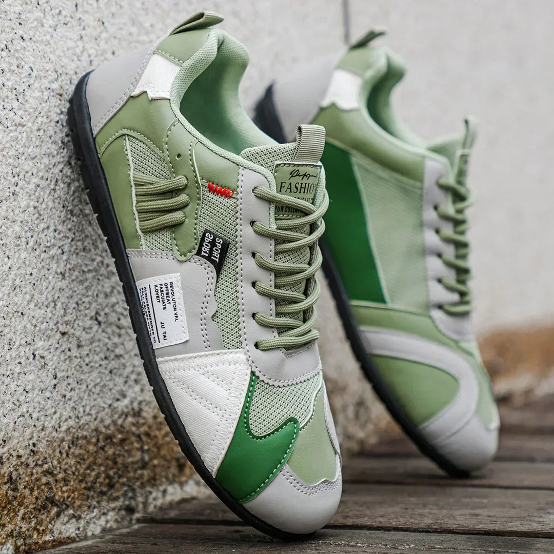 Nico | The Colorful Retro Sneaker