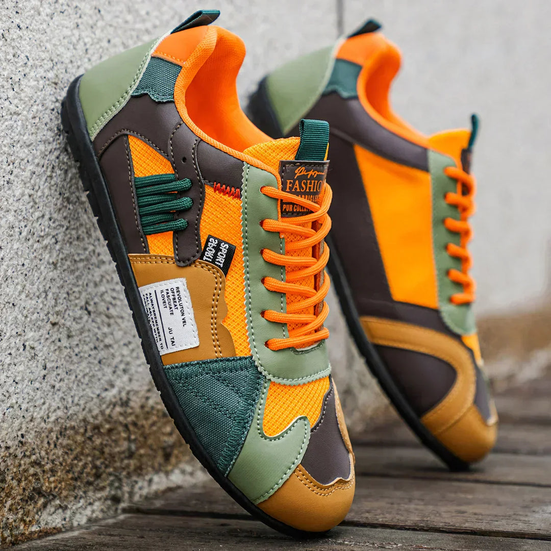 Nico | The Colorful Retro Sneaker
